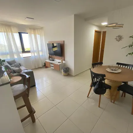 Apartamento 2 Quartos Vista Para O Mar Maceio  Exterior photo