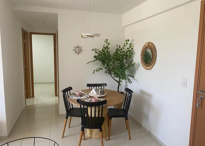 Apartamento 2 Quartos Vista Para O Mar