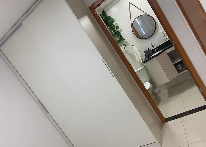 Apartamento 2 Quartos Vista Para O Mar