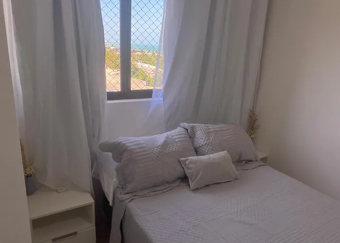 Apartamento 2 Quartos Vista Para O Mar