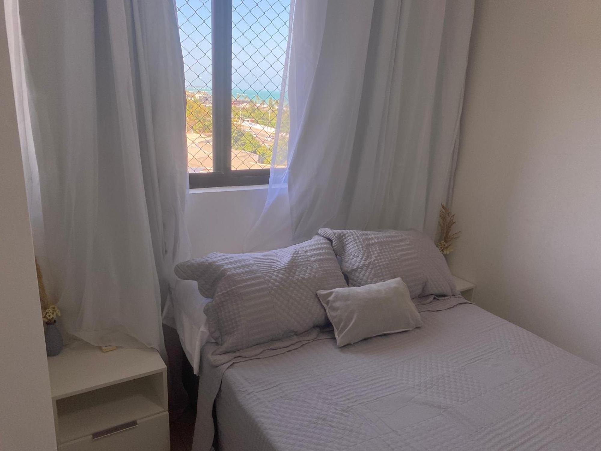 2 Quartos Vista O Mar Apartamento