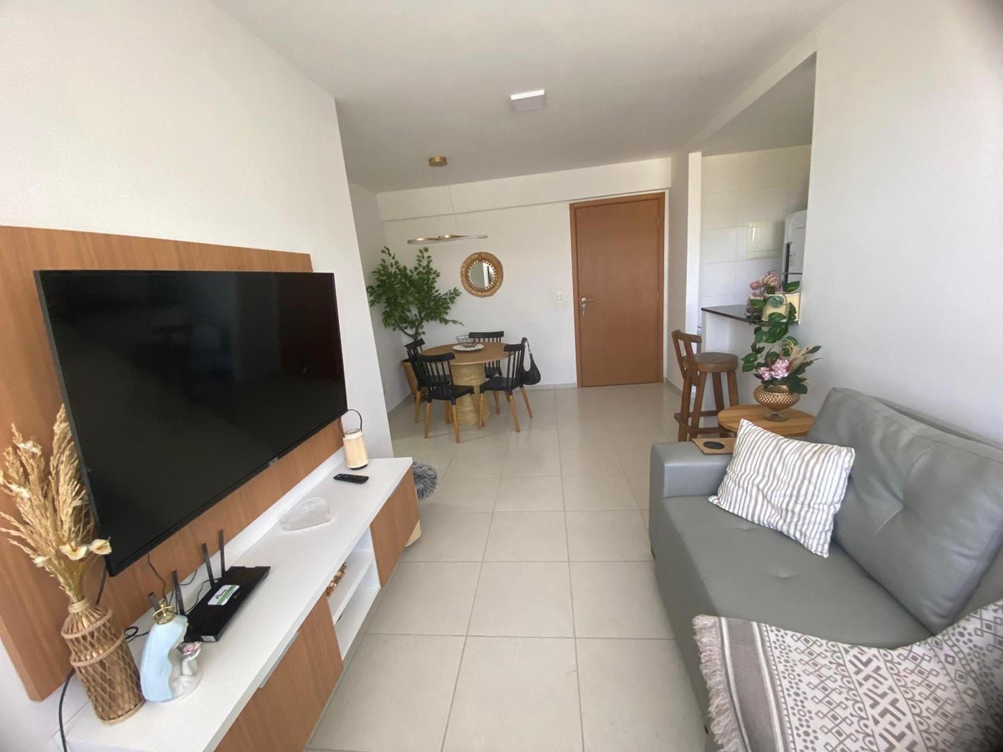2 Quartos Vista O Mar Apartamento Maceió